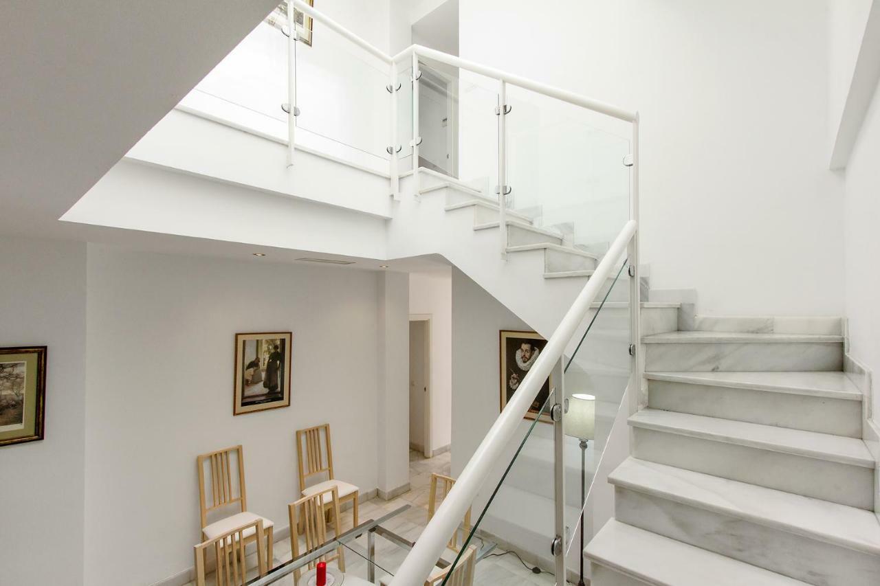 סביליה Veoapartment Pedro Miguel מראה חיצוני תמונה