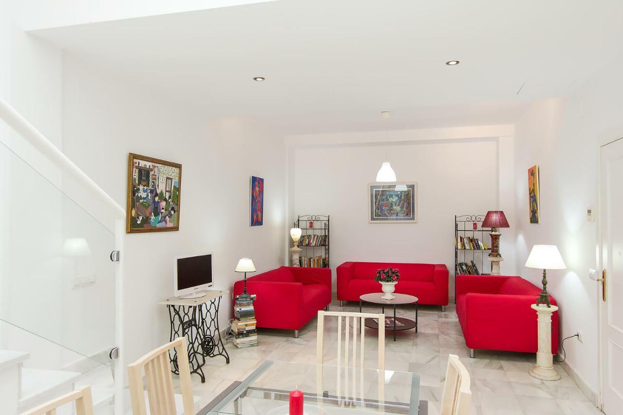 סביליה Veoapartment Pedro Miguel מראה חיצוני תמונה