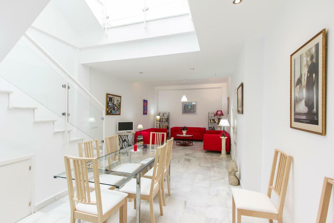 סביליה Veoapartment Pedro Miguel מראה חיצוני תמונה