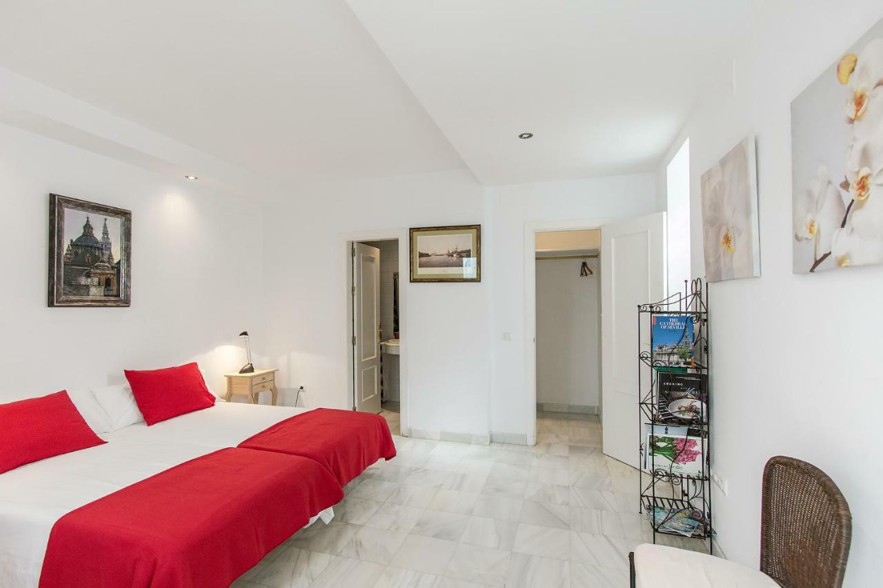 סביליה Veoapartment Pedro Miguel מראה חיצוני תמונה