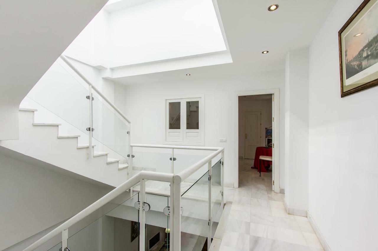 סביליה Veoapartment Pedro Miguel מראה חיצוני תמונה