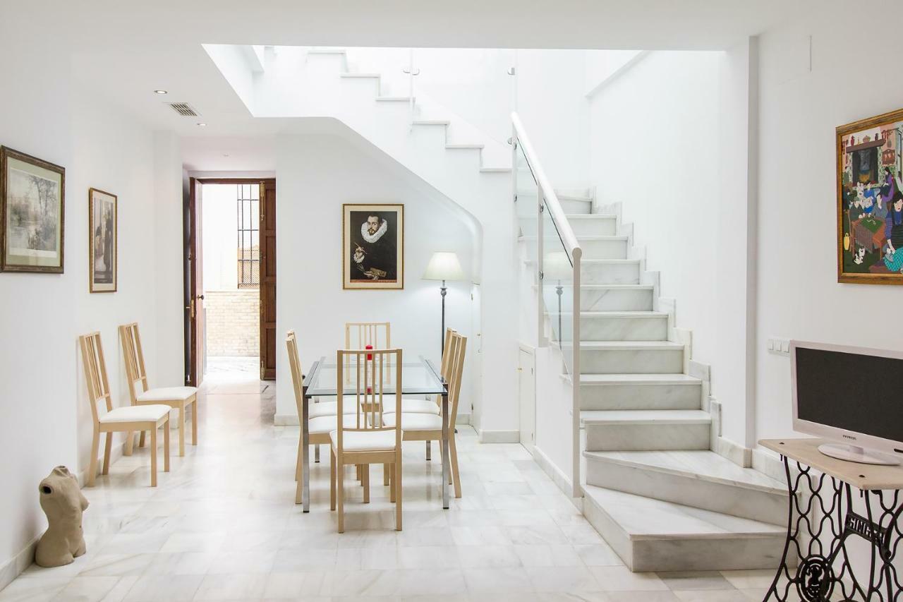 סביליה Veoapartment Pedro Miguel מראה חיצוני תמונה