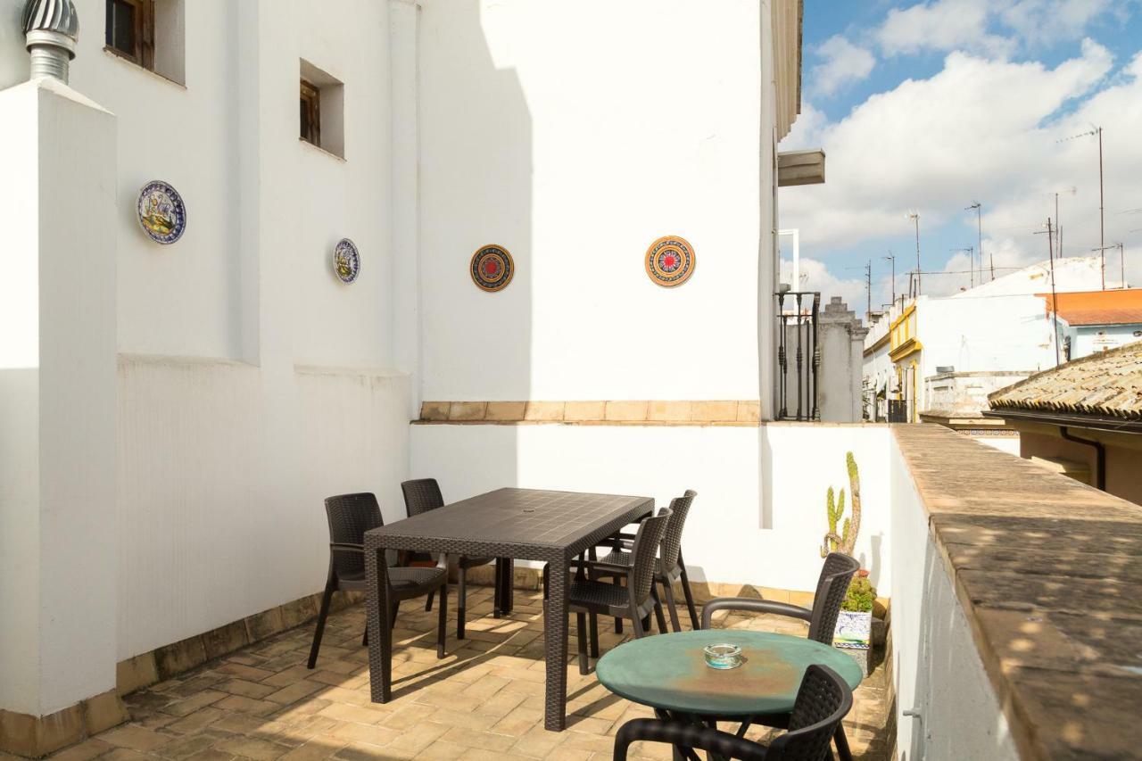 סביליה Veoapartment Pedro Miguel מראה חיצוני תמונה