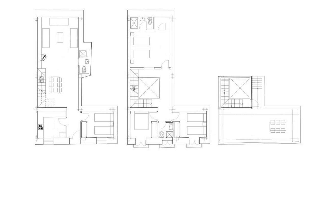סביליה Veoapartment Pedro Miguel מראה חיצוני תמונה