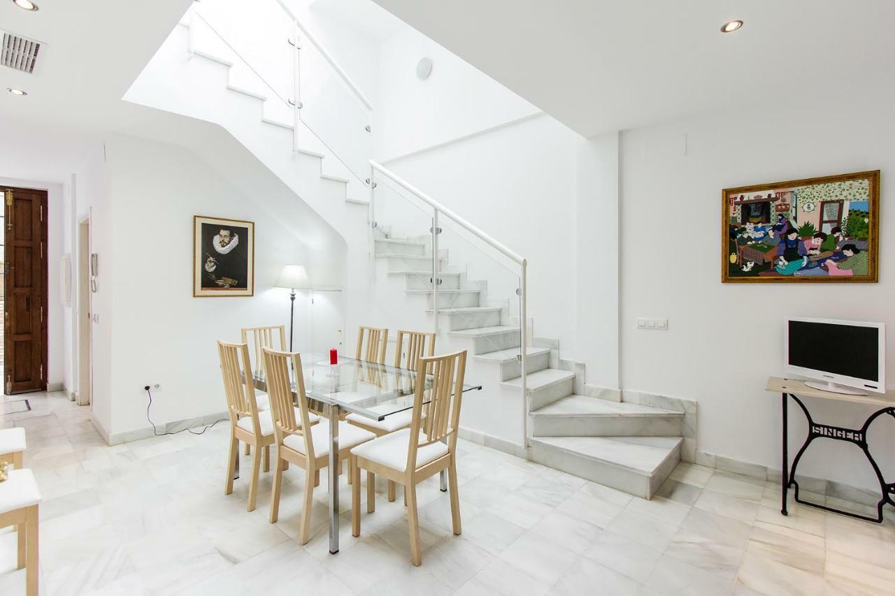 סביליה Veoapartment Pedro Miguel מראה חיצוני תמונה
