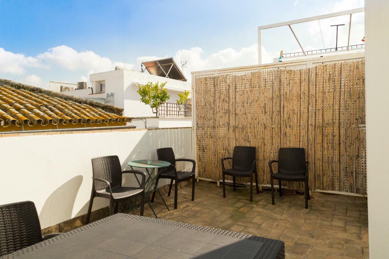 סביליה Veoapartment Pedro Miguel מראה חיצוני תמונה