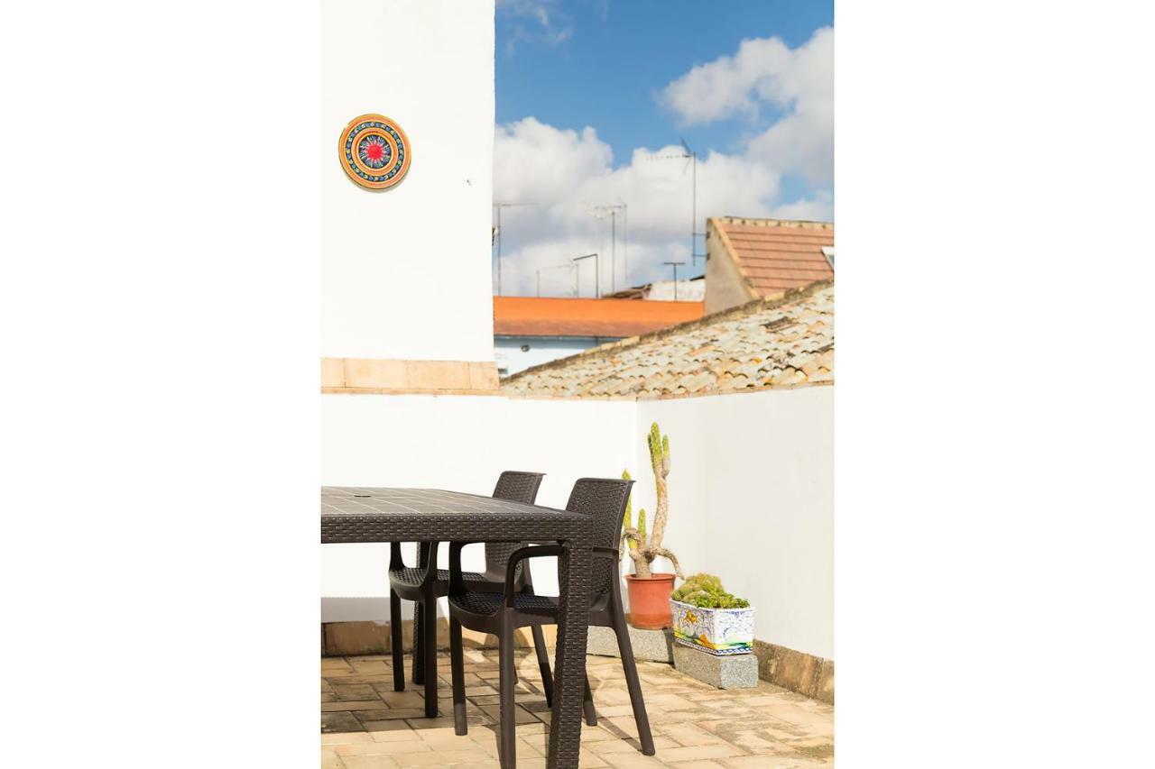 סביליה Veoapartment Pedro Miguel מראה חיצוני תמונה